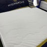 Highgrove Highgrove Celestial 1000 Mattress & Divan Set With Headboard