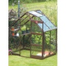 Elite Craftsman Greenhouse