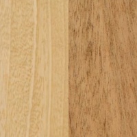 Light Wood (Idigbo and African Walnut)