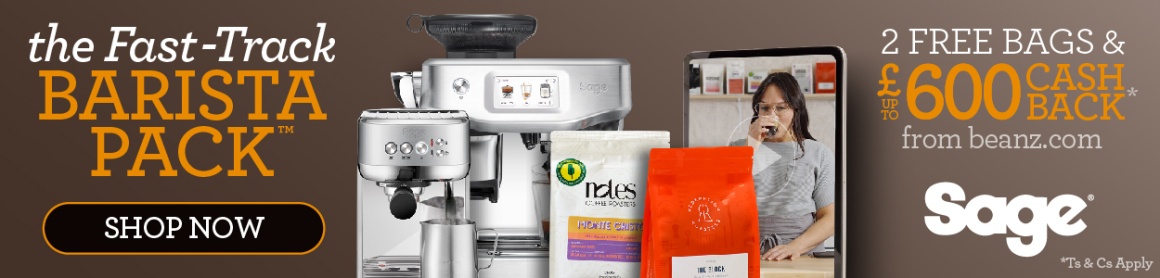 Sage Fast-Track Barista Pack